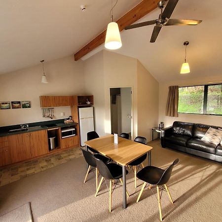 Waitomo Top 10 Holiday Park Cavernas de Waitomo Exterior foto