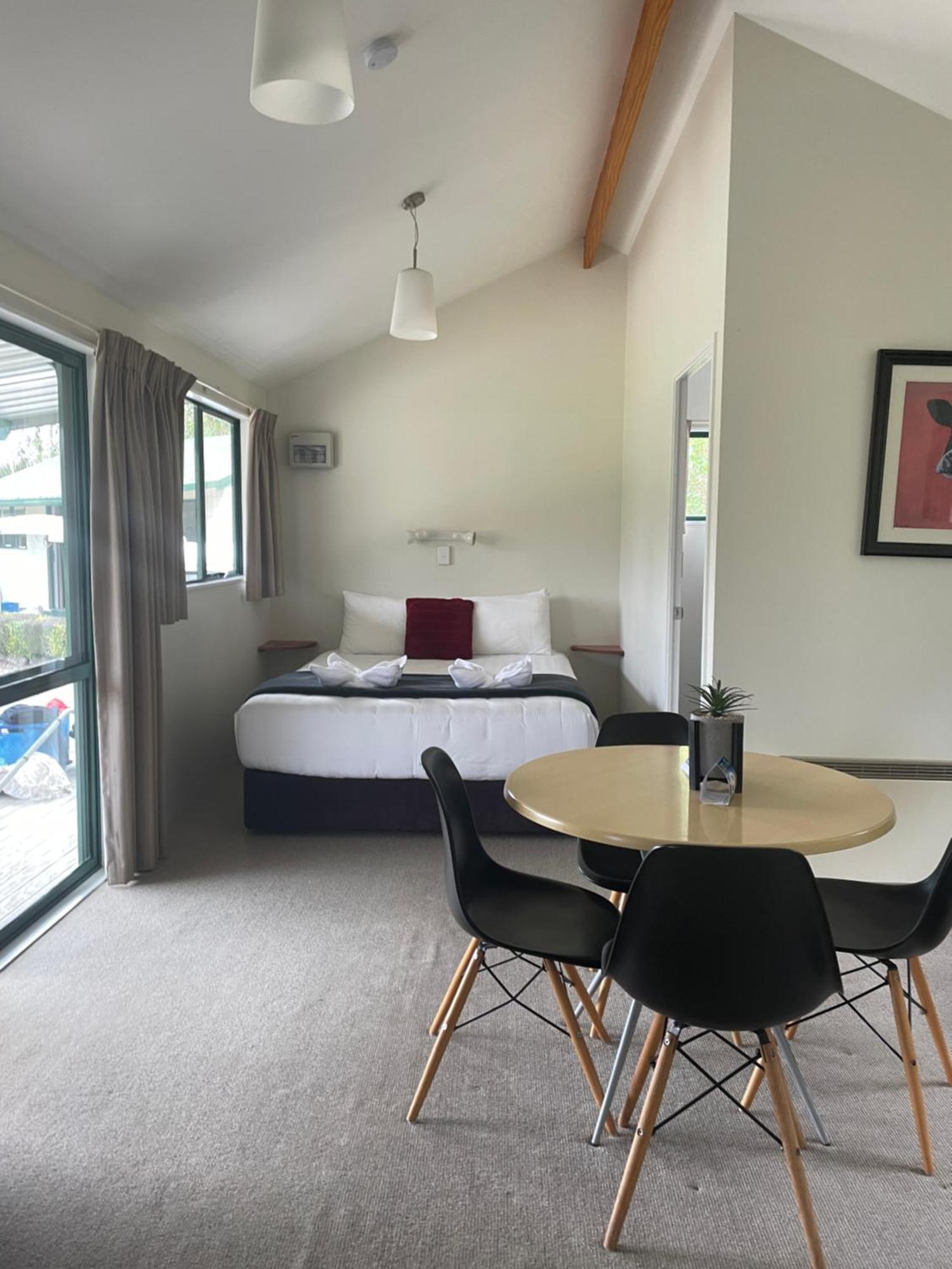 Waitomo Top 10 Holiday Park Cavernas de Waitomo Exterior foto