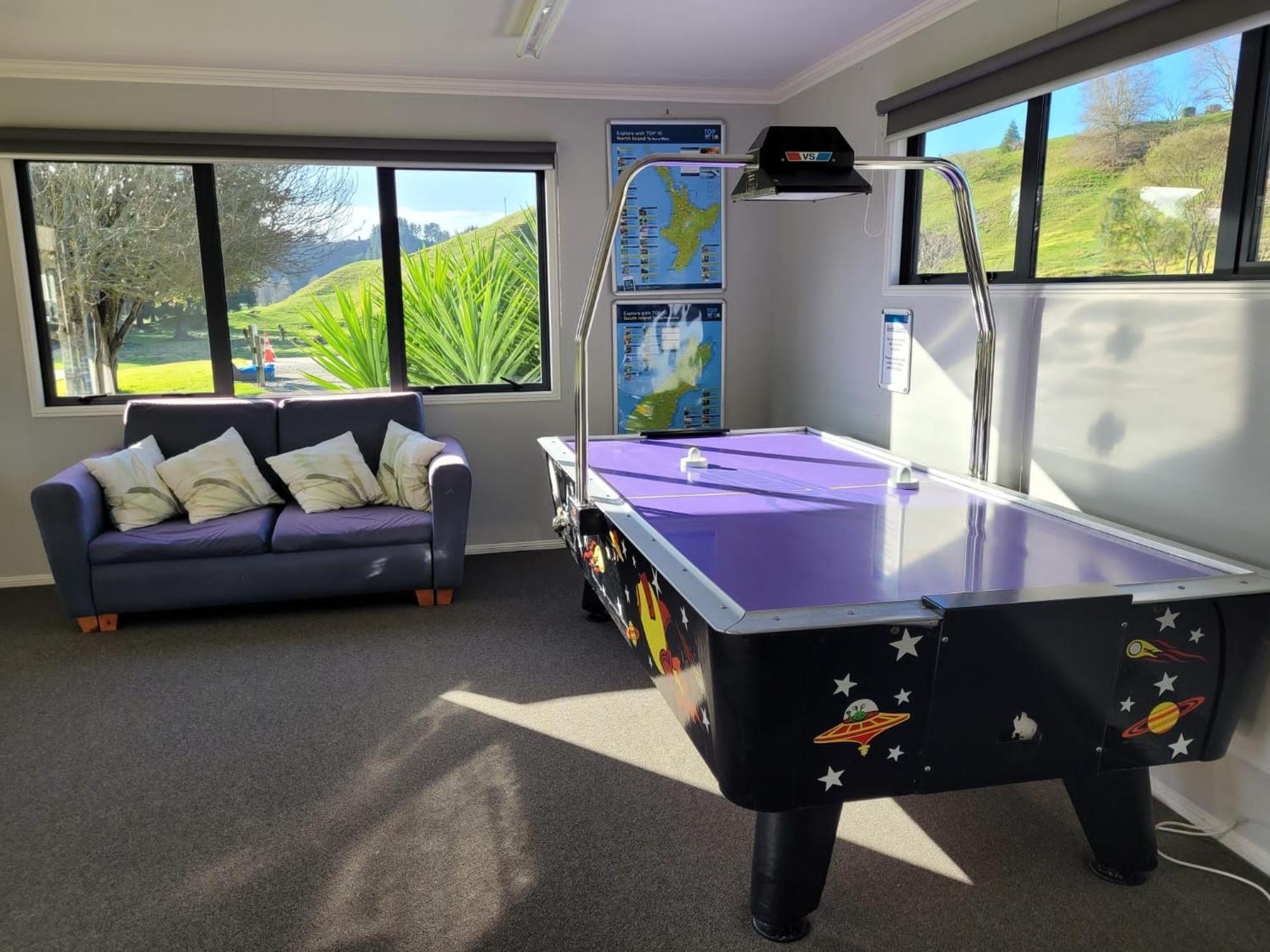 Waitomo Top 10 Holiday Park Cavernas de Waitomo Exterior foto
