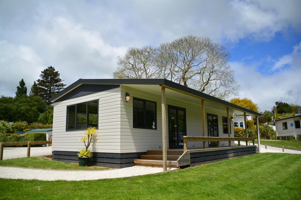 Waitomo Top 10 Holiday Park Cavernas de Waitomo Exterior foto