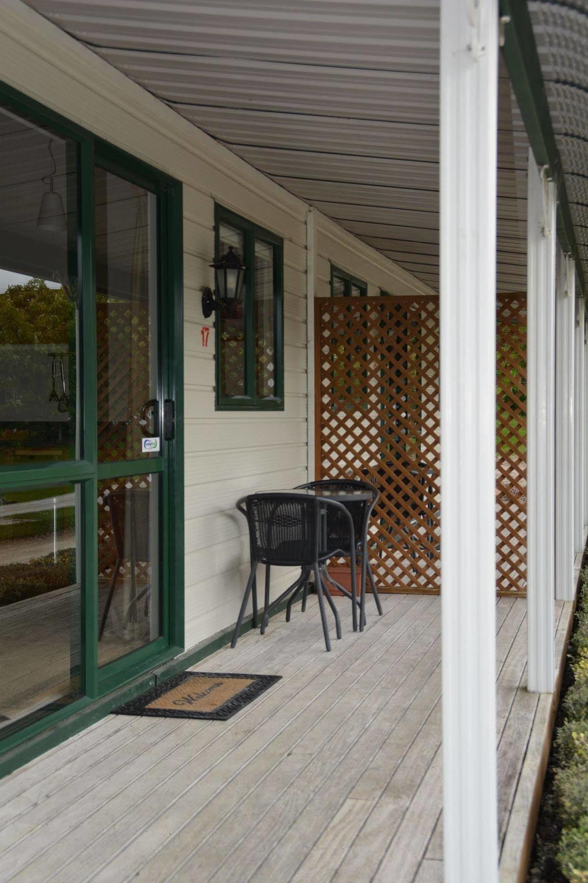 Waitomo Top 10 Holiday Park Cavernas de Waitomo Exterior foto