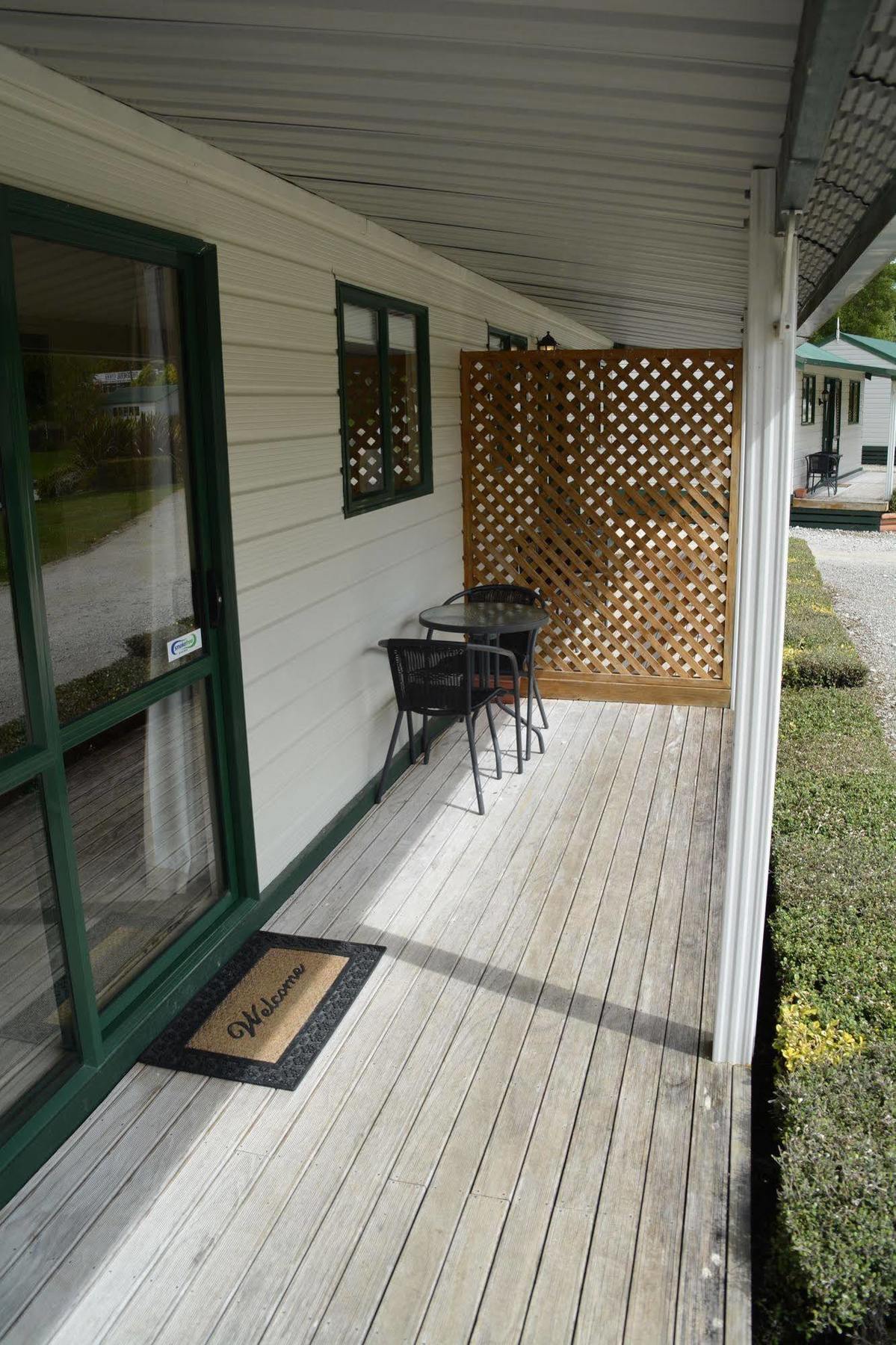Waitomo Top 10 Holiday Park Cavernas de Waitomo Exterior foto