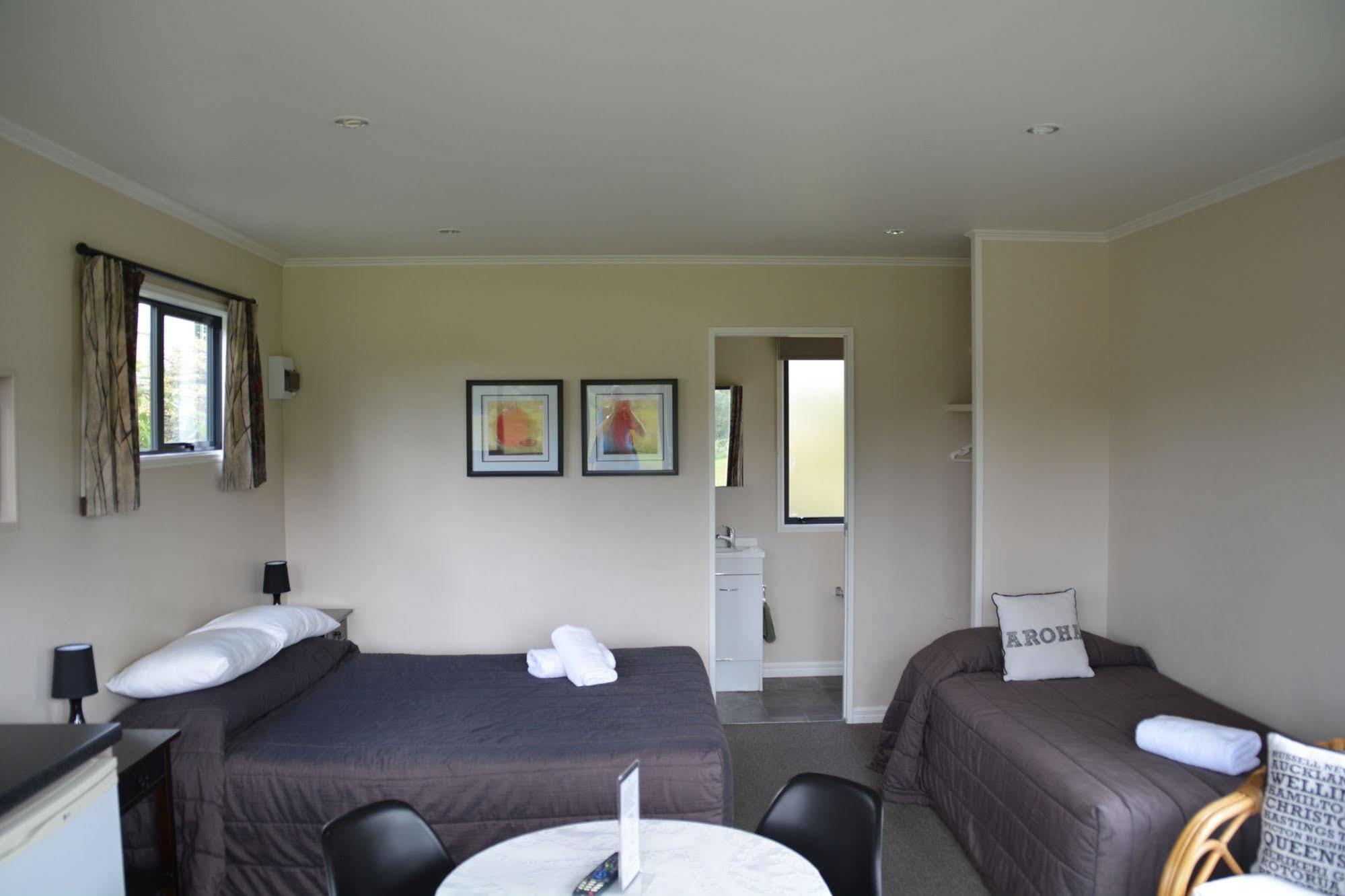 Waitomo Top 10 Holiday Park Cavernas de Waitomo Exterior foto