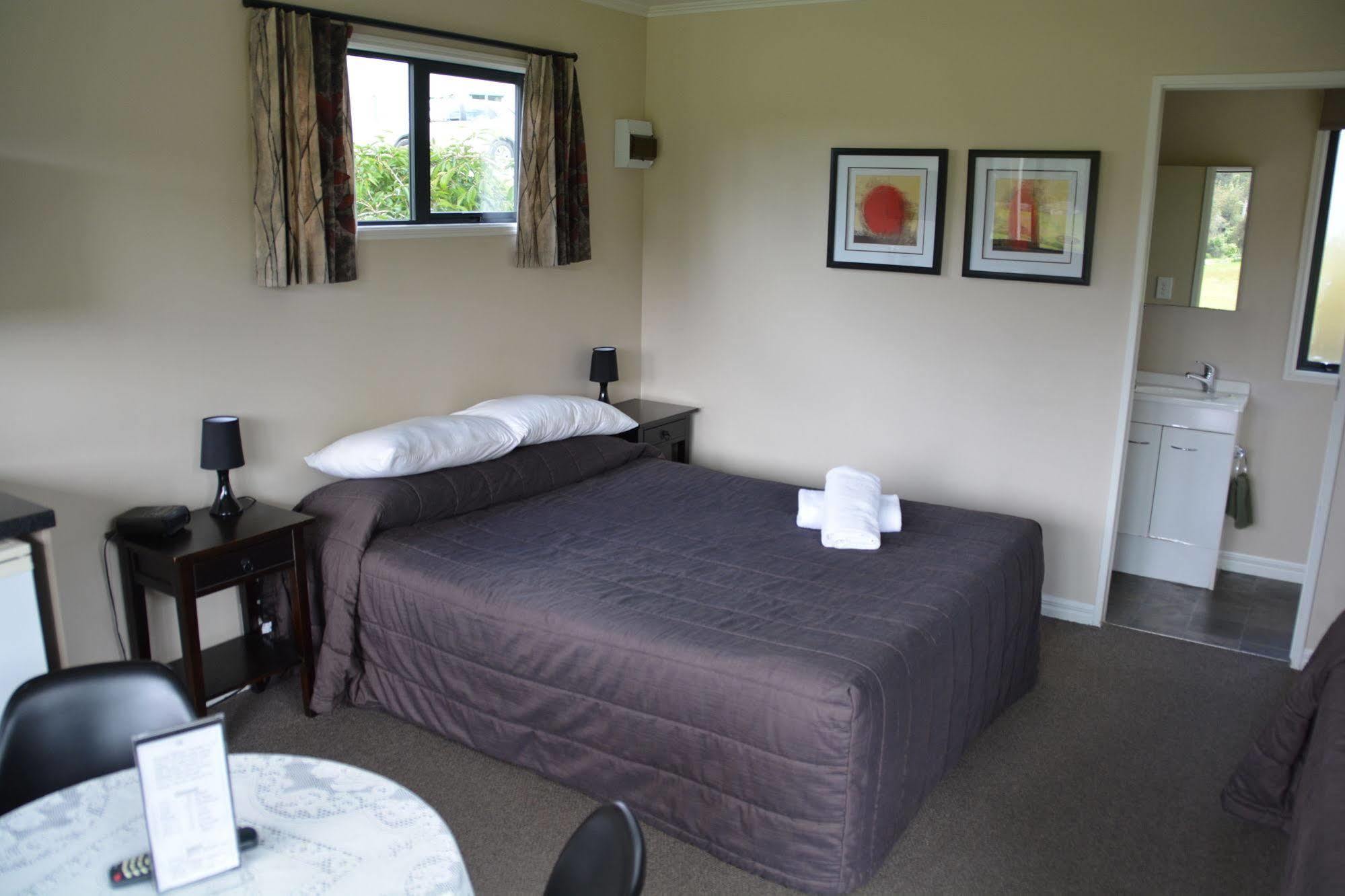 Waitomo Top 10 Holiday Park Cavernas de Waitomo Exterior foto